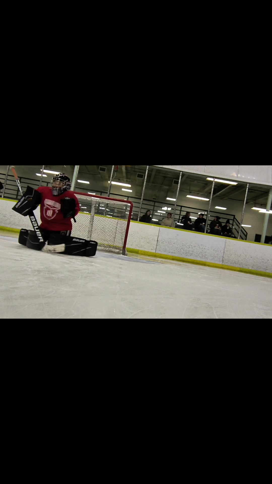 @Increased Goaltending