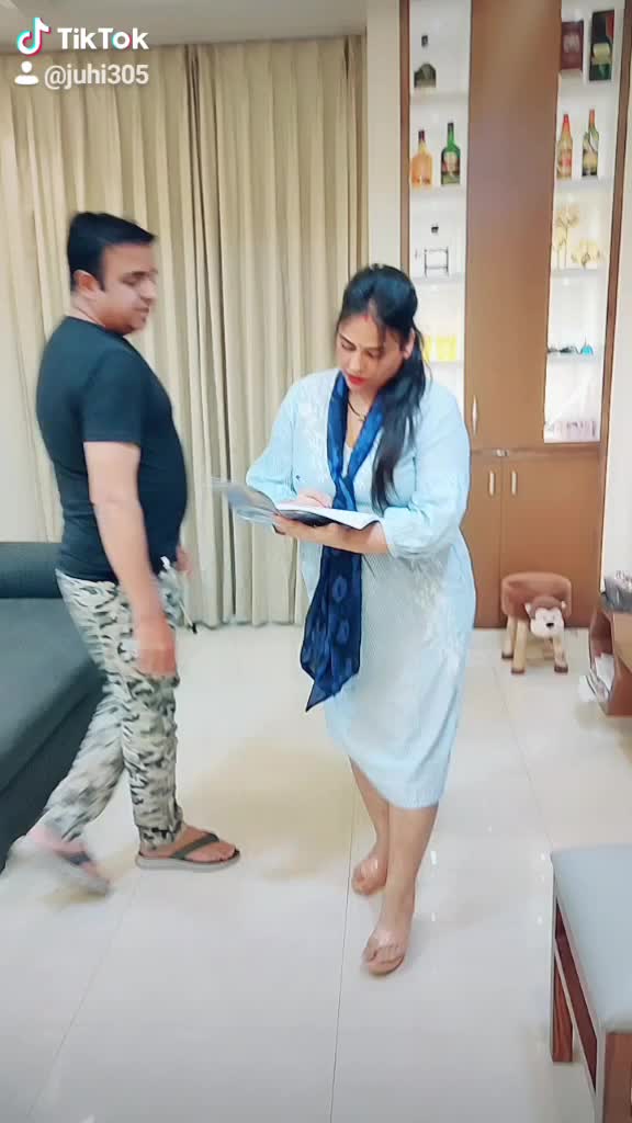 @Mr. and Mrs. Varyani❣️