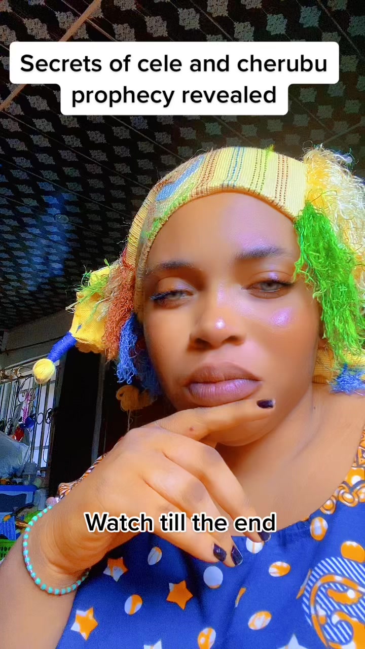 @Obabirin Arewa Olokun omitoki