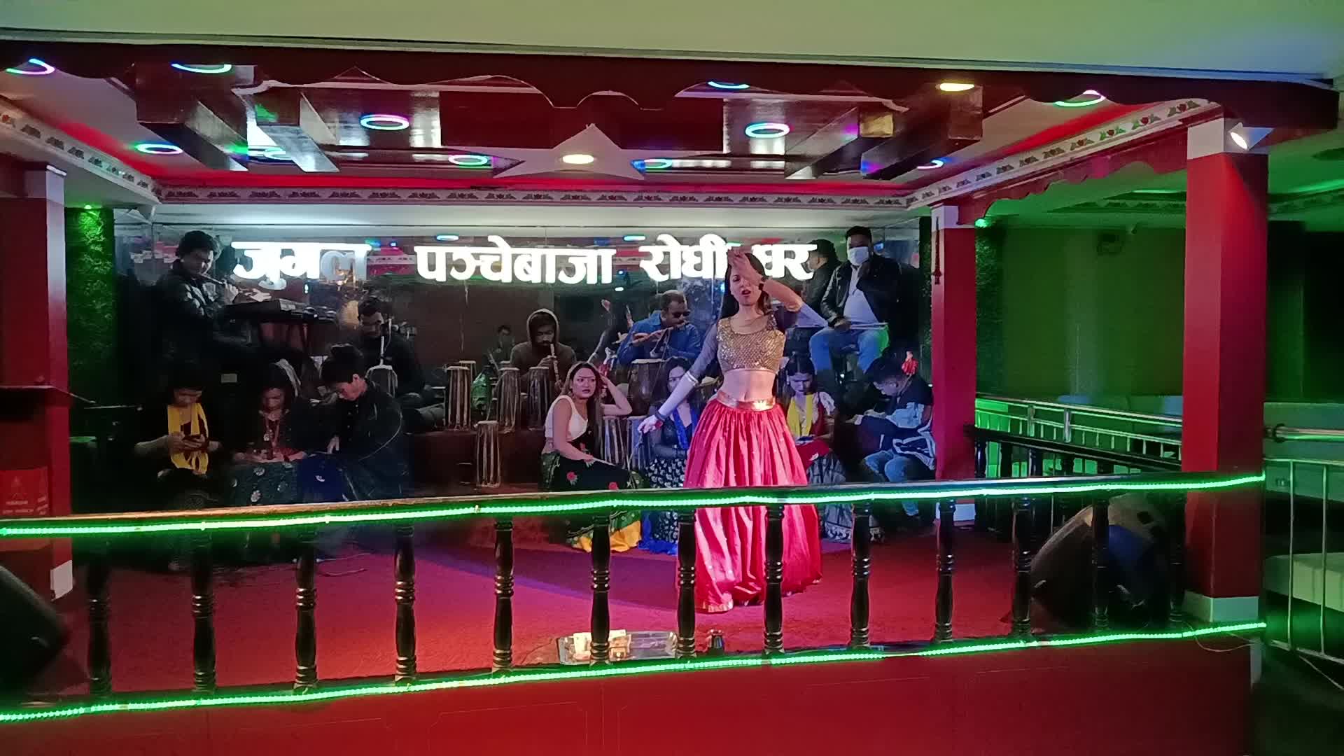 @जुगल पञ्चेबाजा रोधी घर 🙏