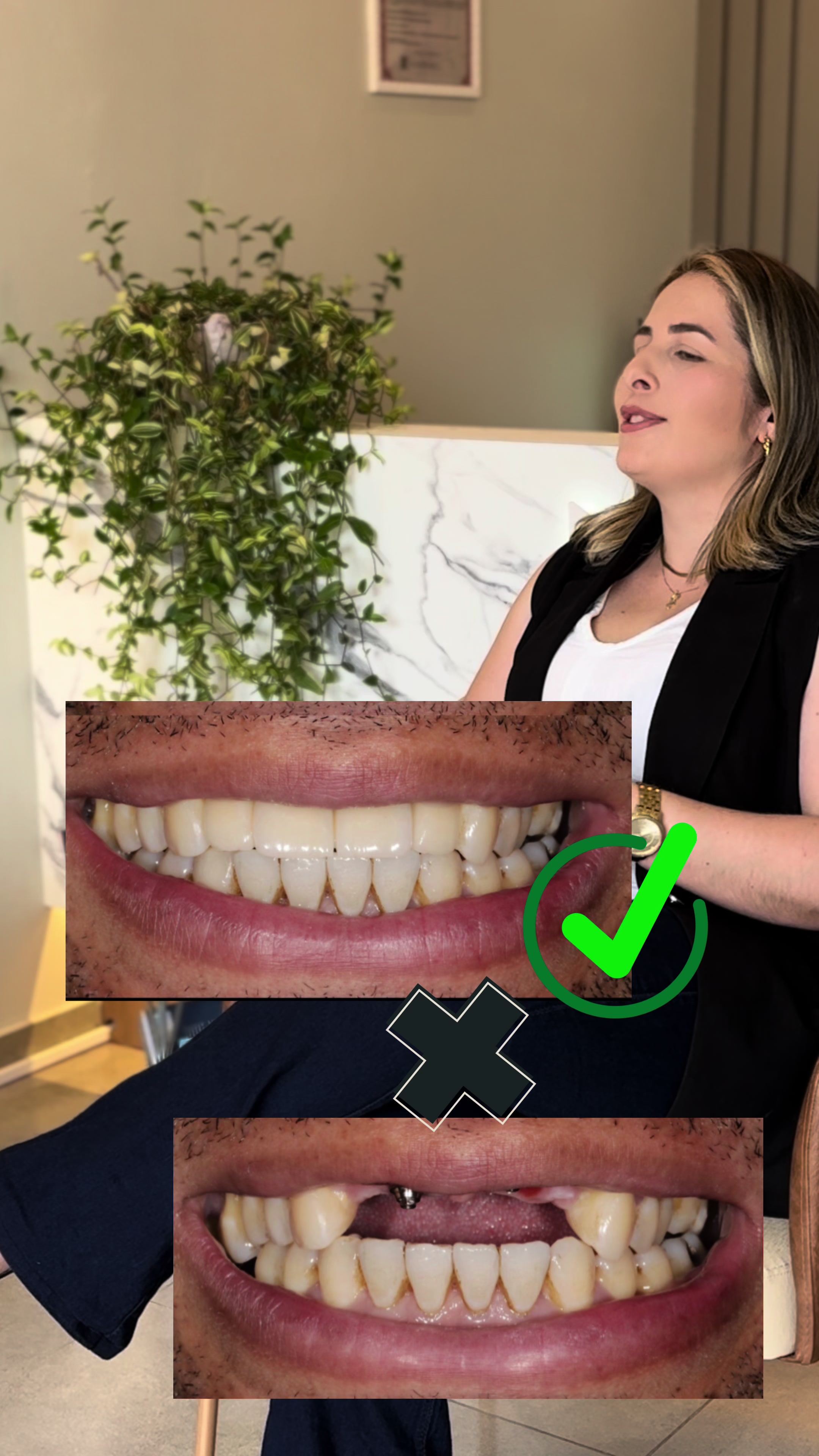 @Simone Mahmud | Dentista