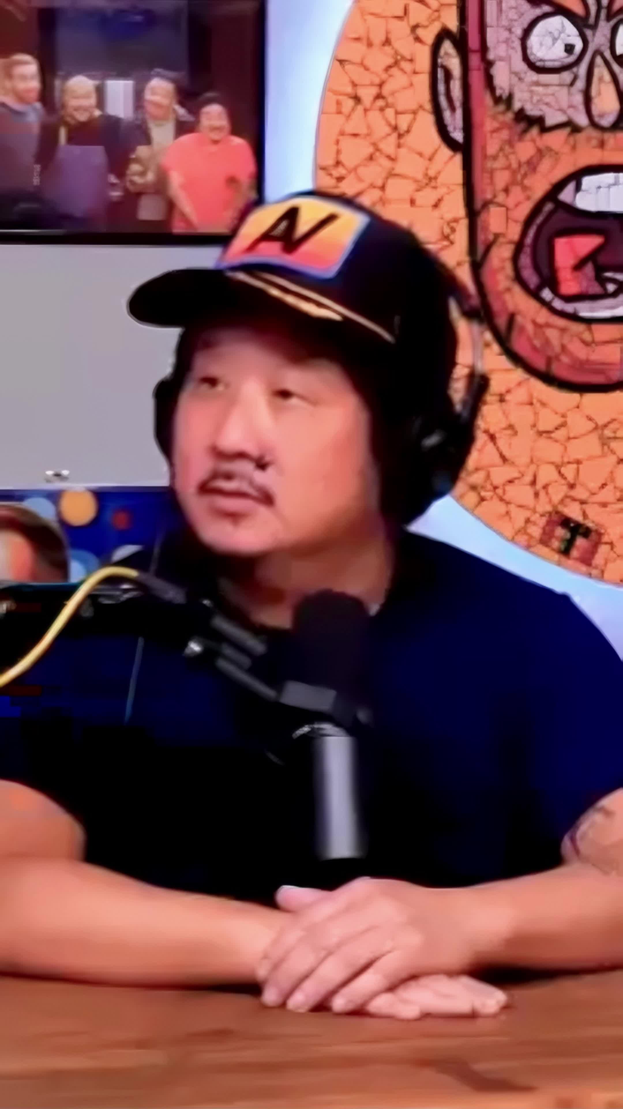 @Bobby Lee Fan