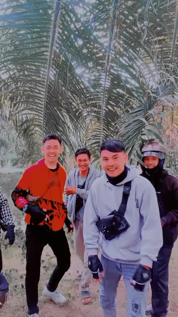 @Bang all