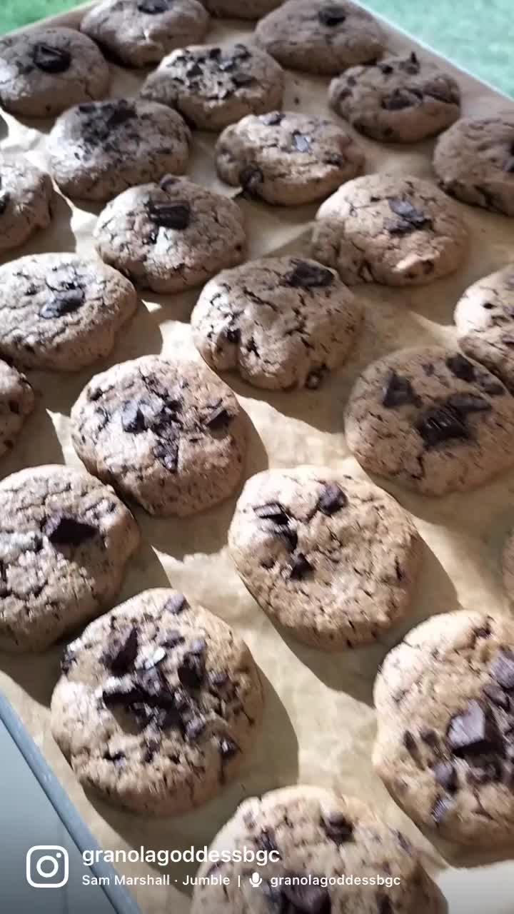 @Granola Goddess