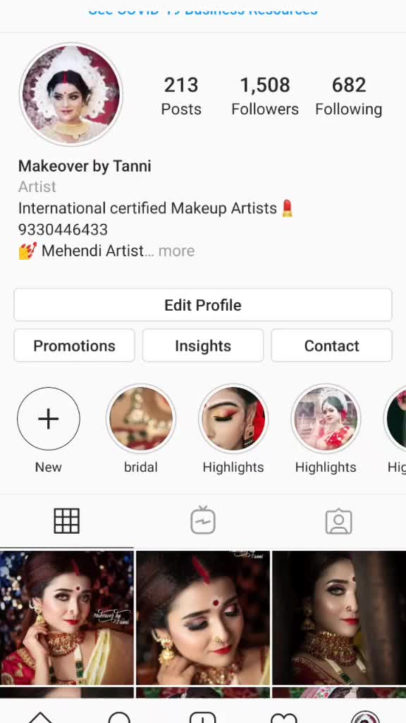 @Mua Tanni Chowdhury