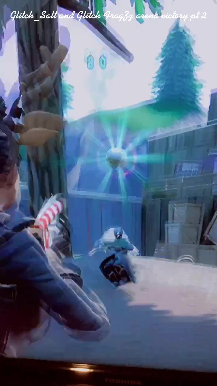 @Glitch_Fate Fortnite