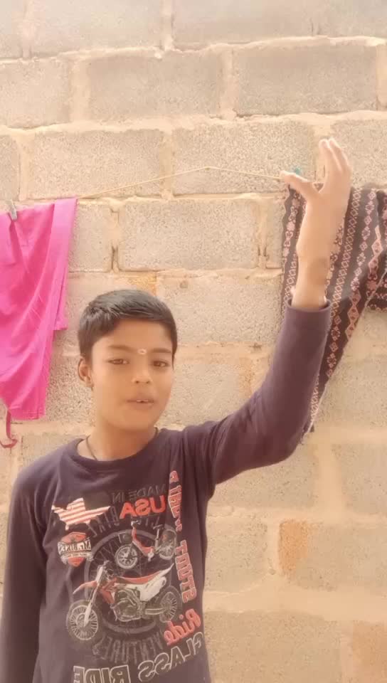 @mom's son santhosh