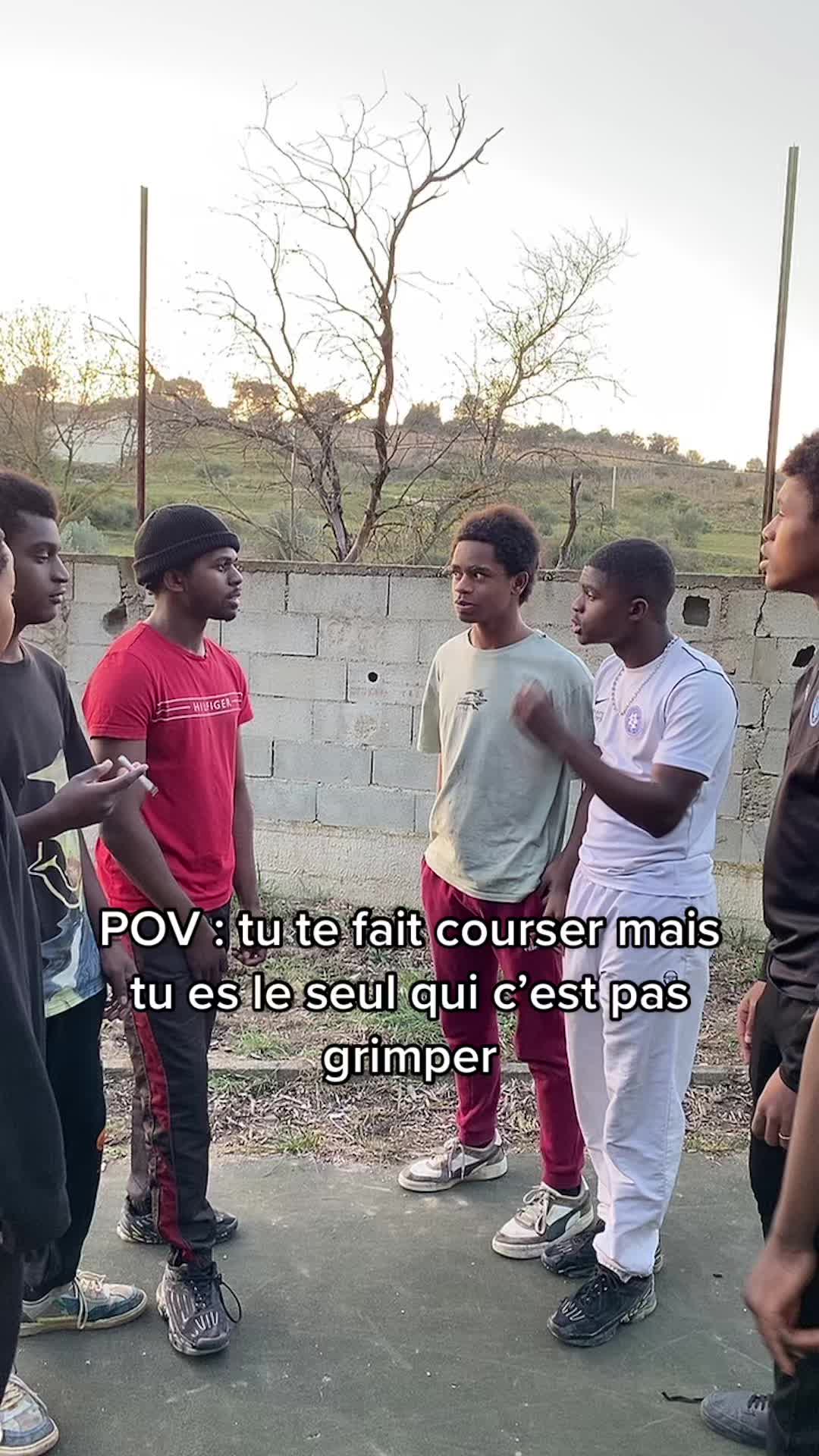 @Les Fameux