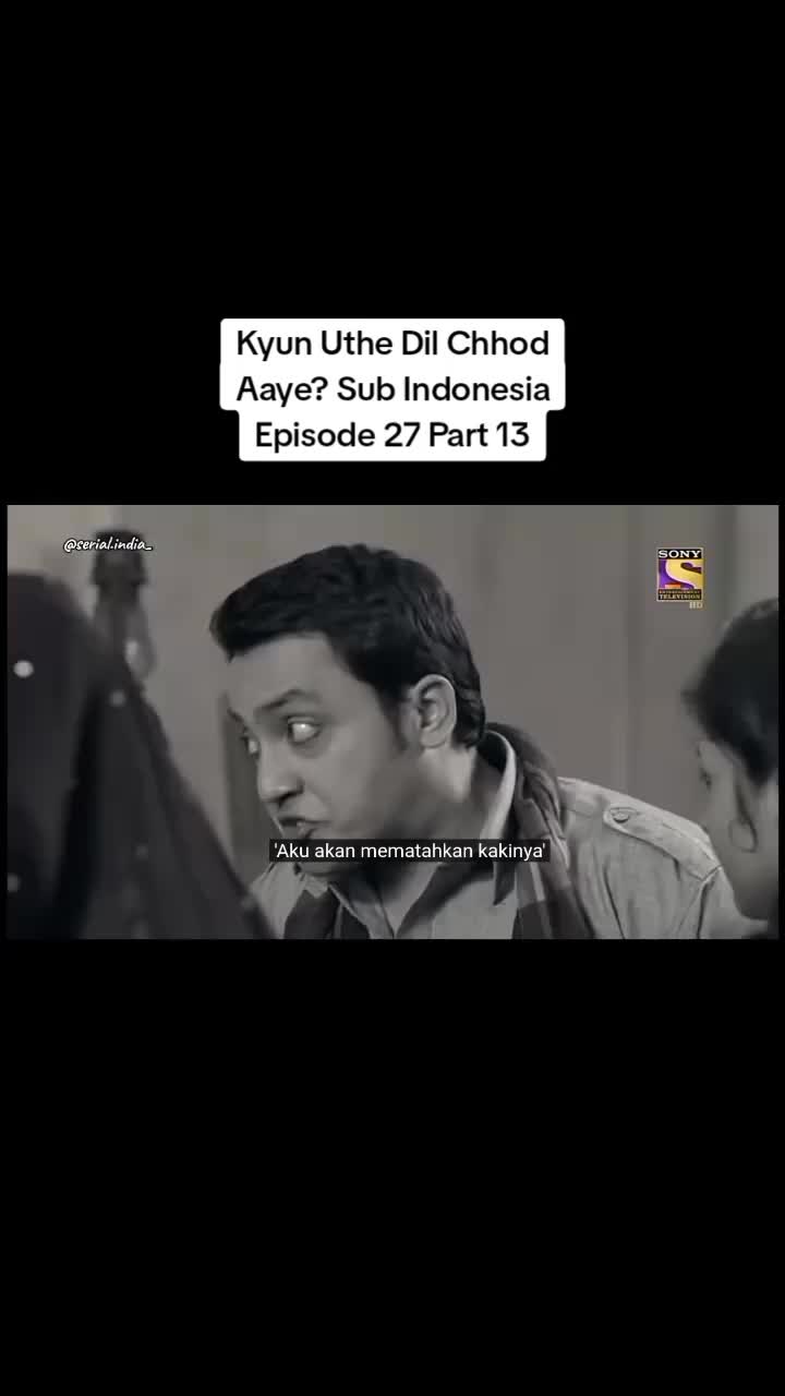 @Kyun Utthe Dil Chhod Aaye?