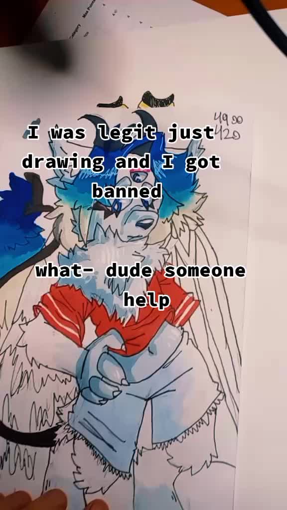 @idk I do ✨crap drawings✨