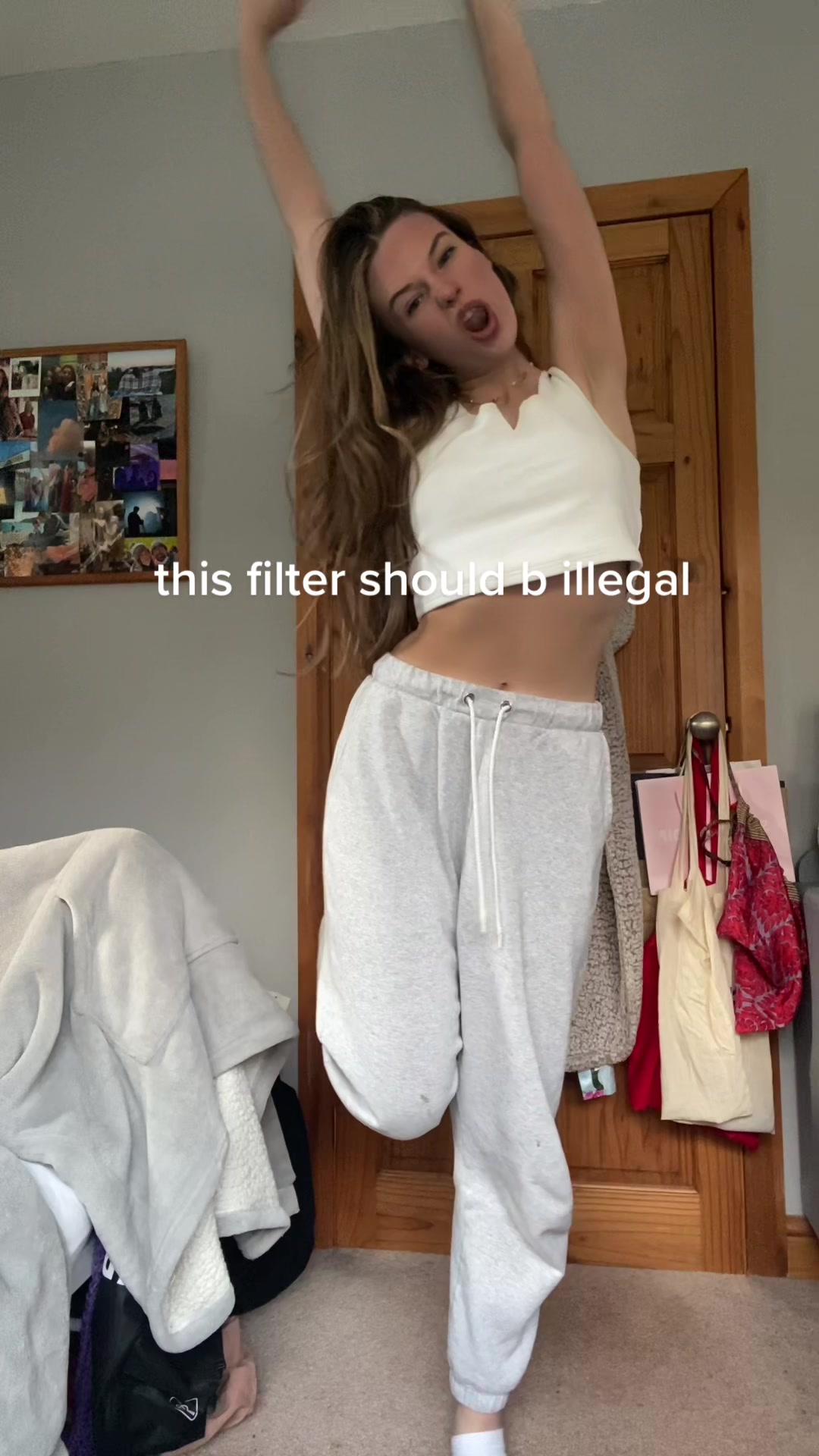 @millie disgrace