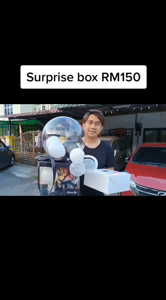 @SURPRISE DELIVERY JOHOR