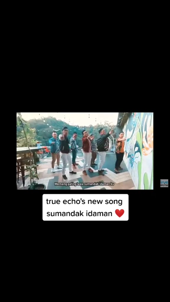 @True Echo