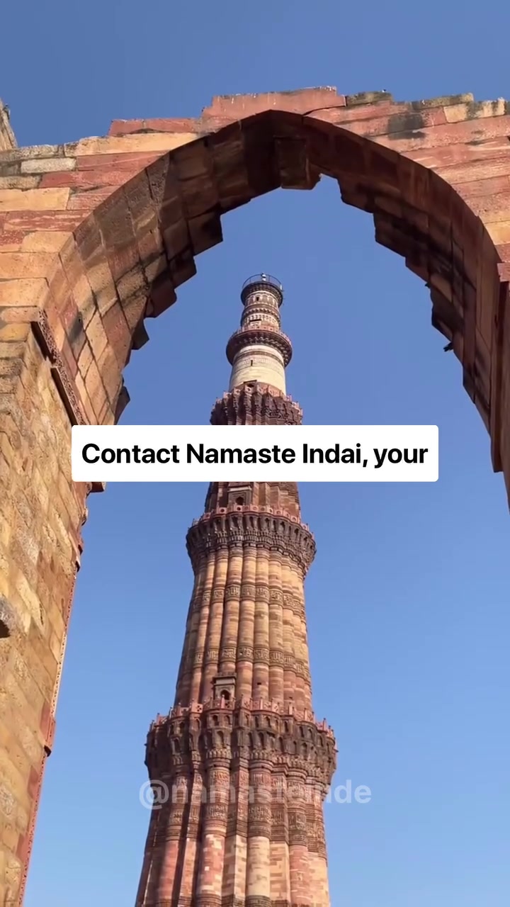 @Namaste Inde