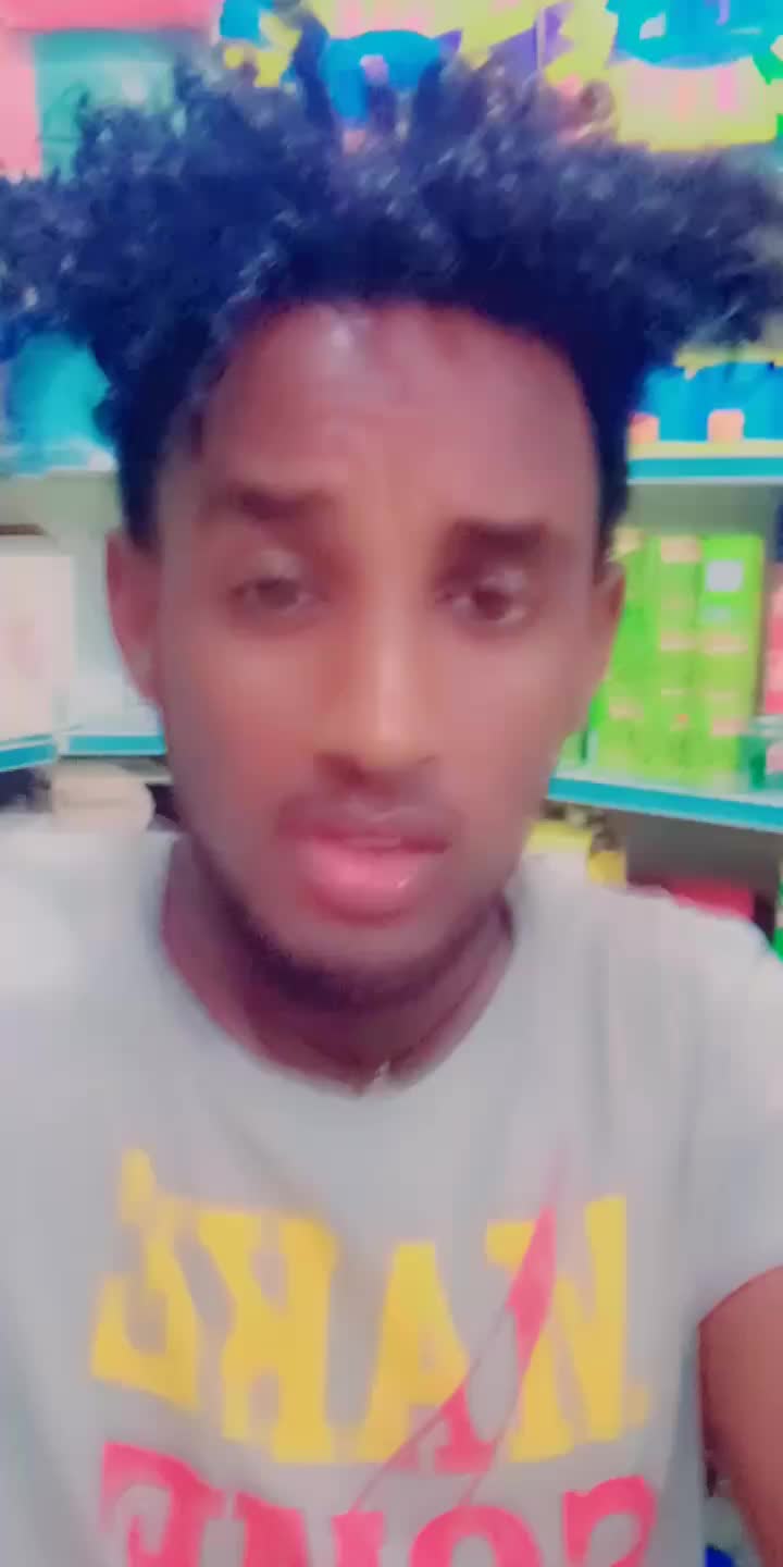 @ራፐሩ ነኝ የሴቶቹ ኣለርጂክ