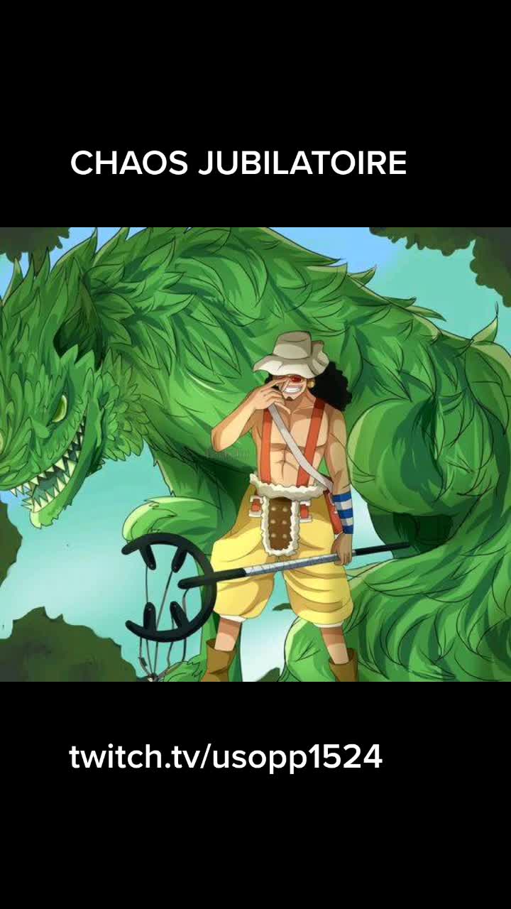 @God Usopp