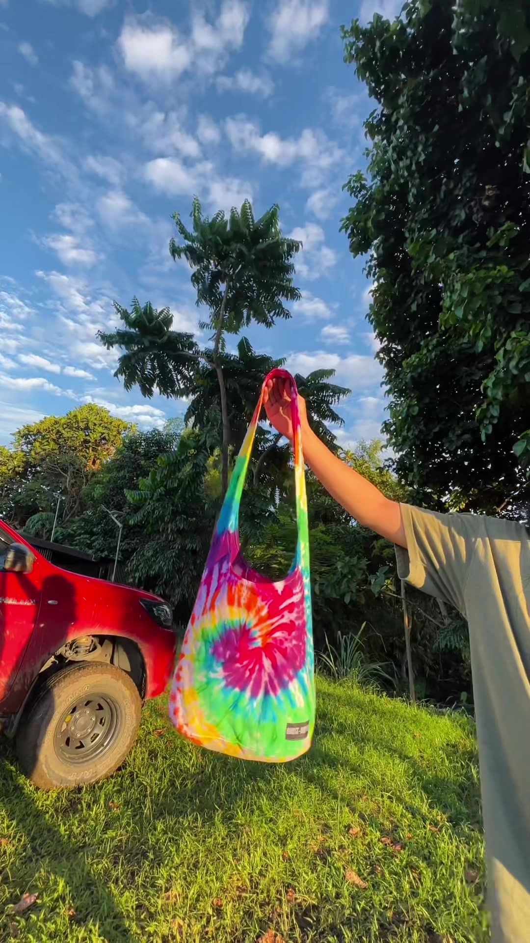 @Dapit-Hapon Tie Dye