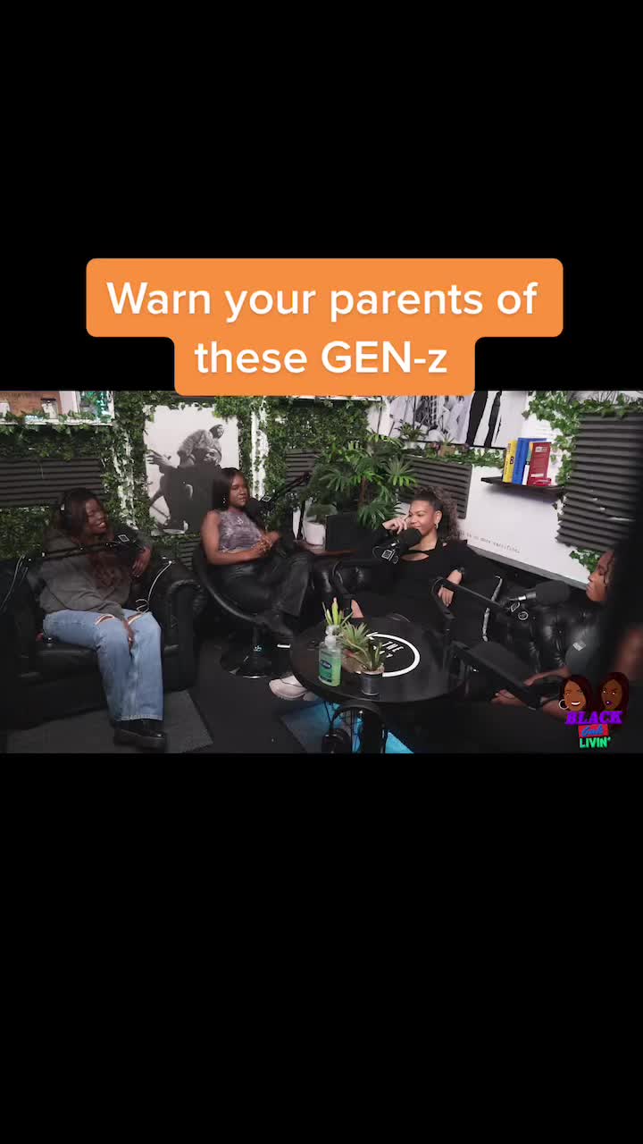 @Black Gals Livin Podcast