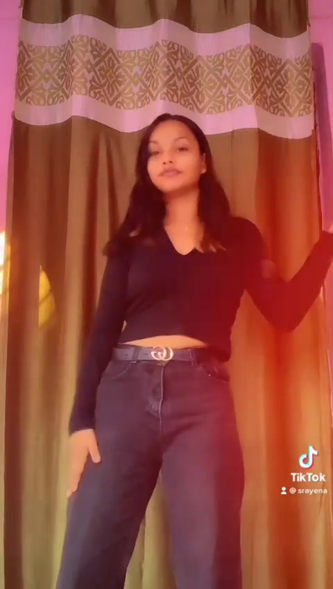 @chadani budhathoki 👑