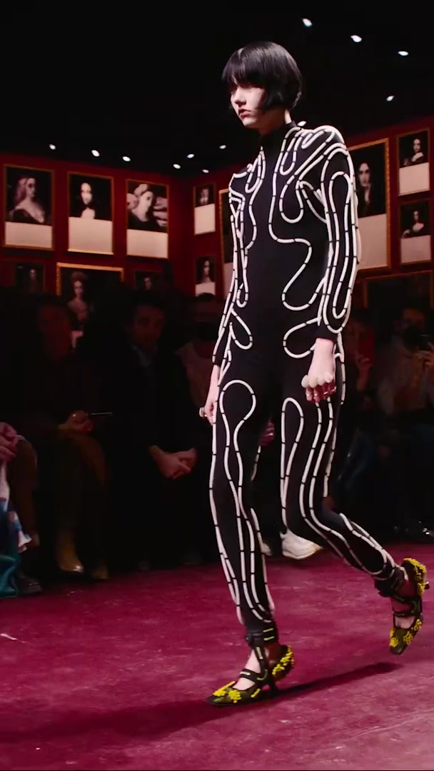 @Fashion and models