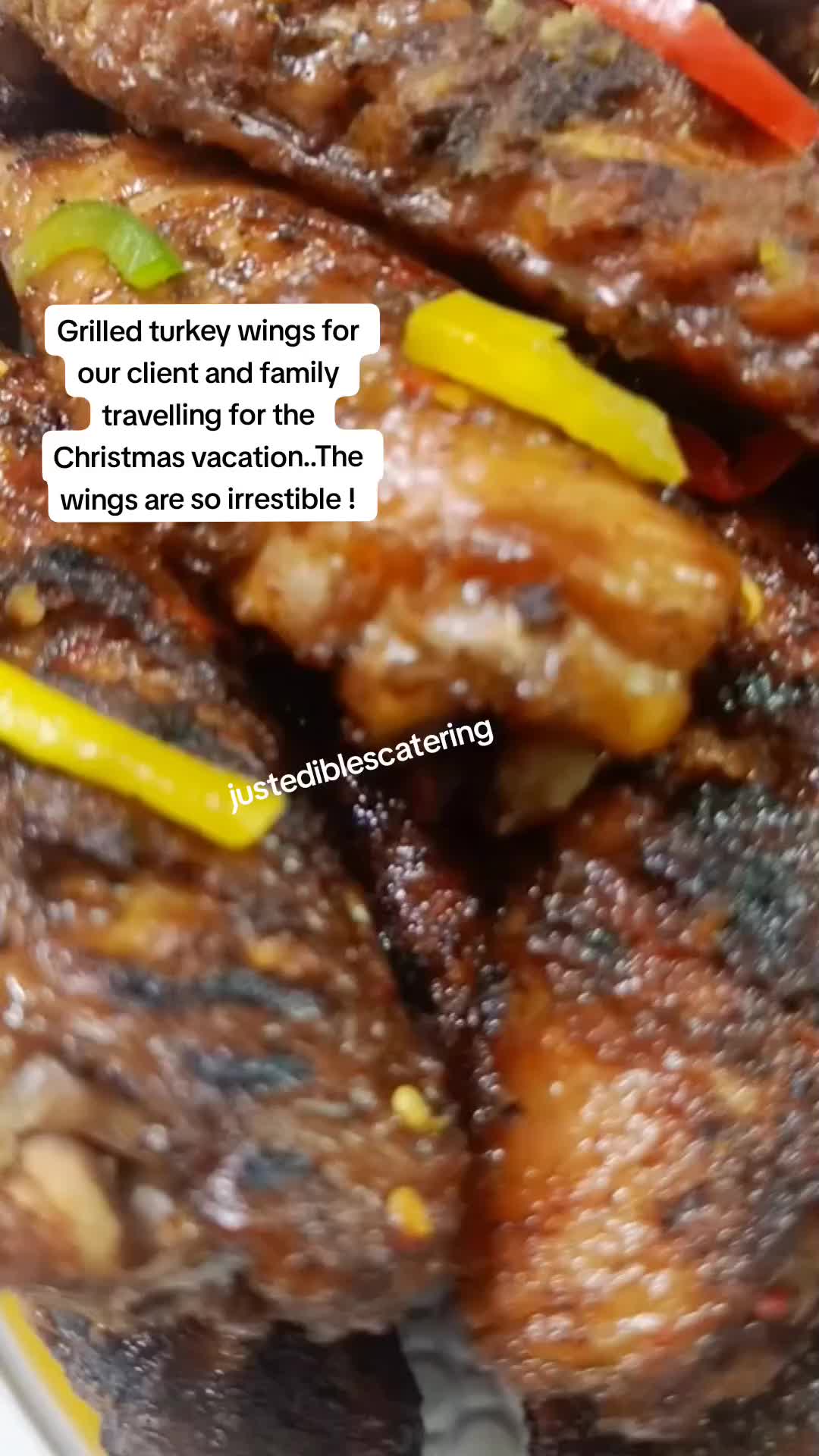 @justedibles Catering Services