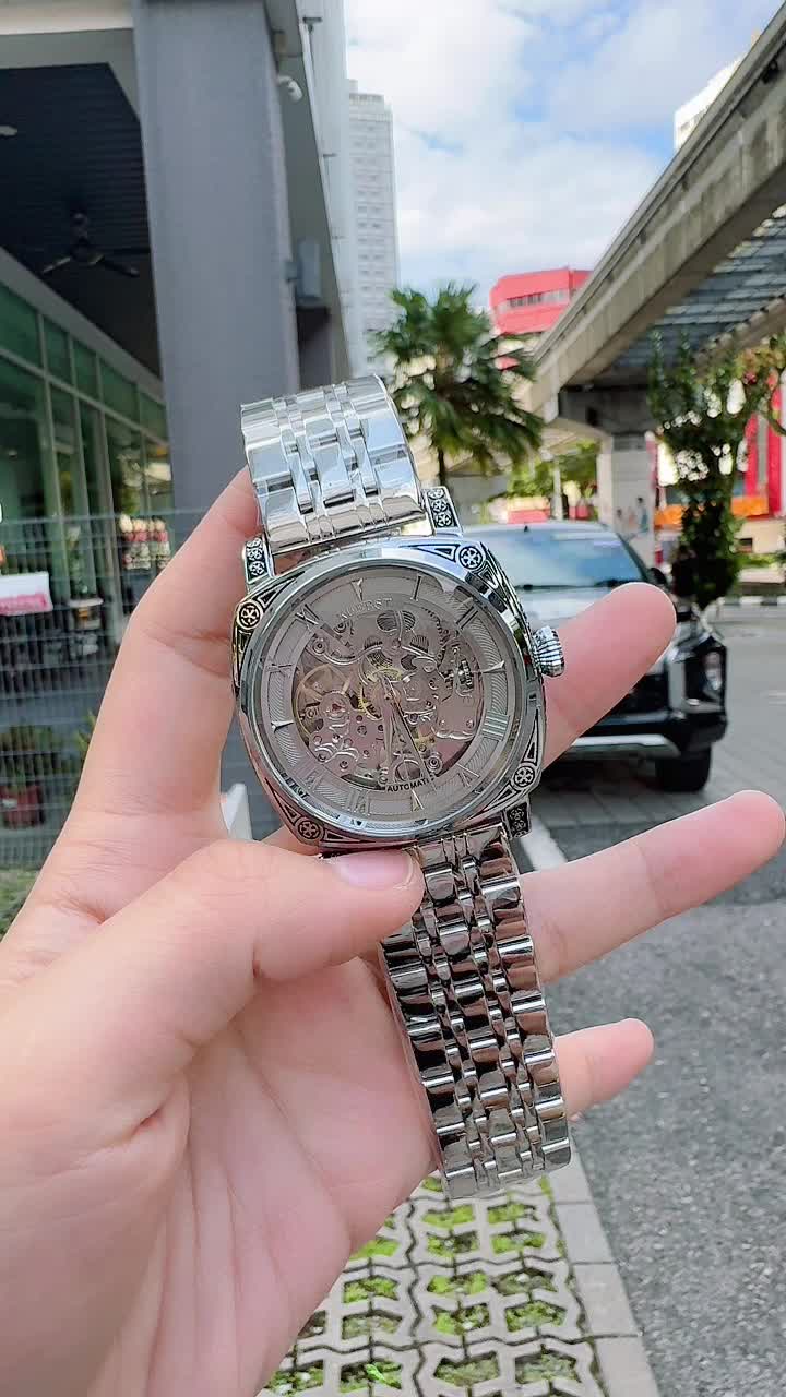 @KUERST WATCH ORIGINAL MALAYSIA