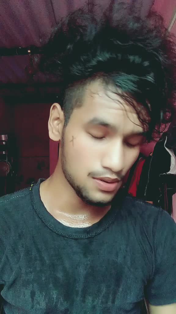 @cut sad boy Satyaa