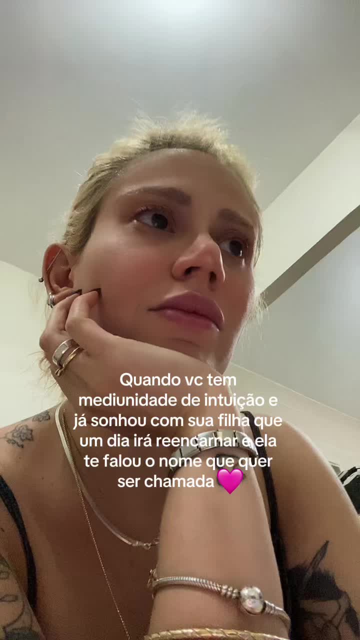 @Luli Trovão