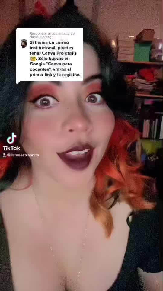 @La maestra Anita