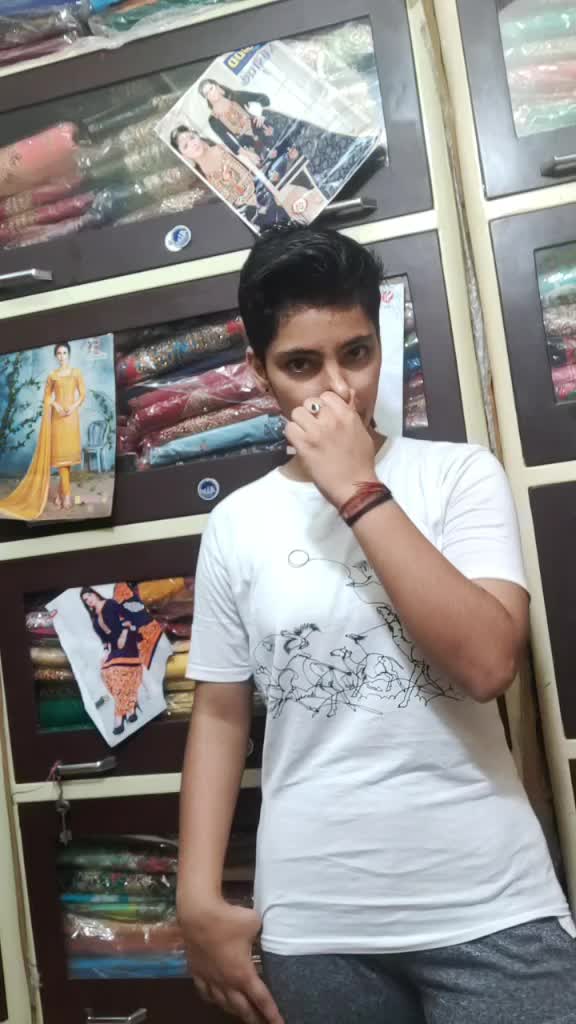 @KIRAN GODARA
