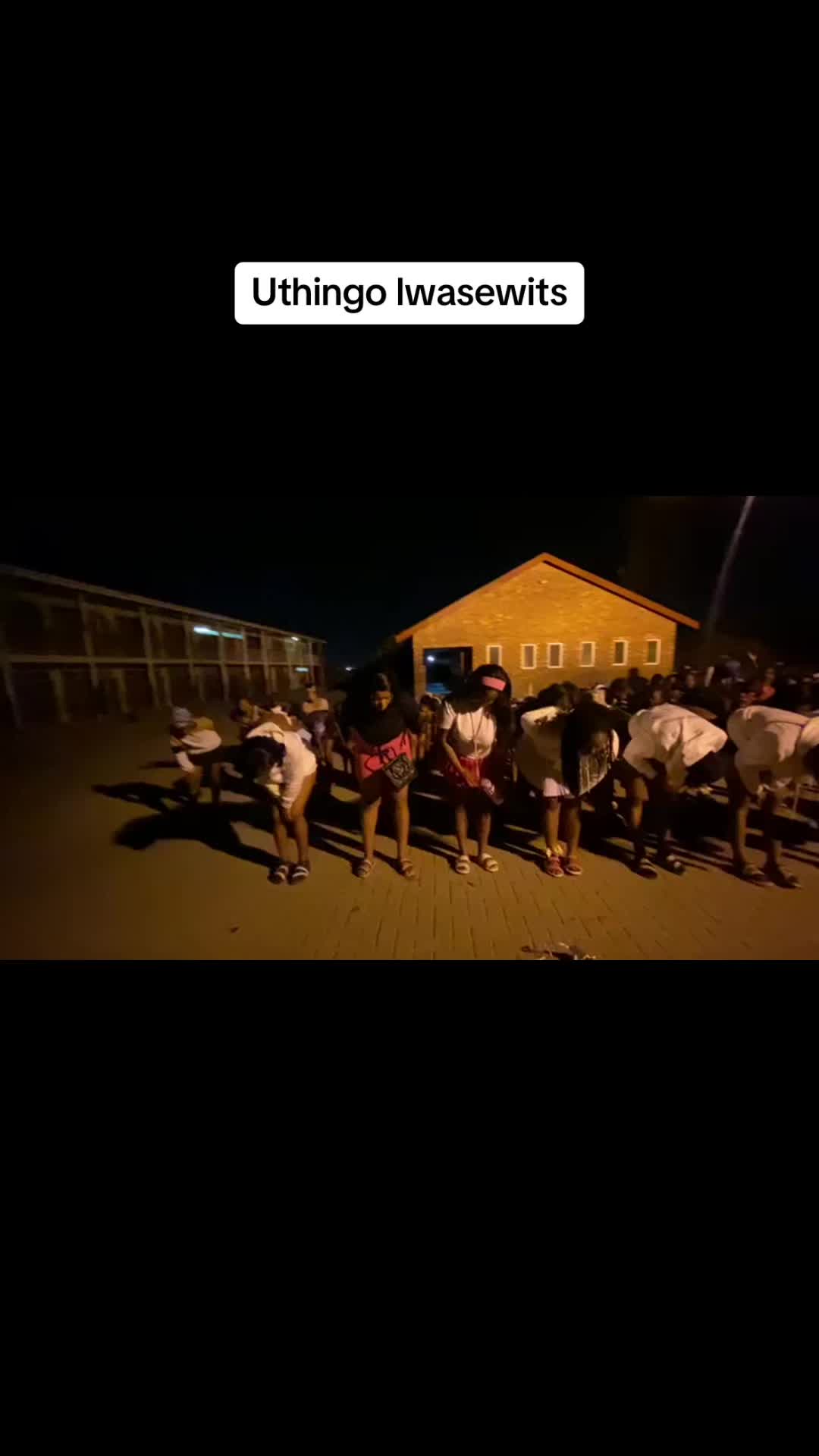 @Uthingo lwamakhosazane aseWits