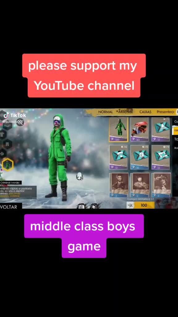 @Middle class boys gaming