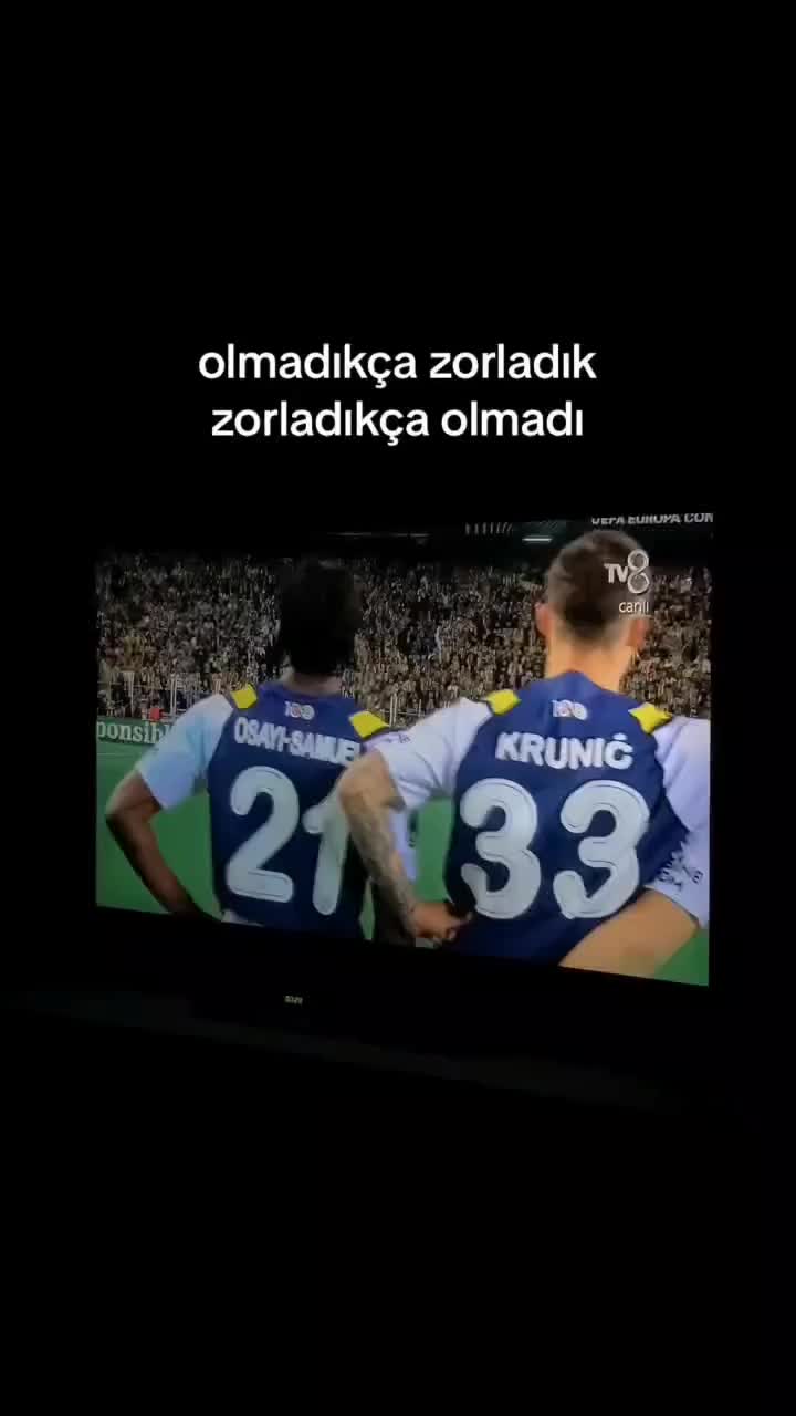 @Fenerbah&ccedil;e edit