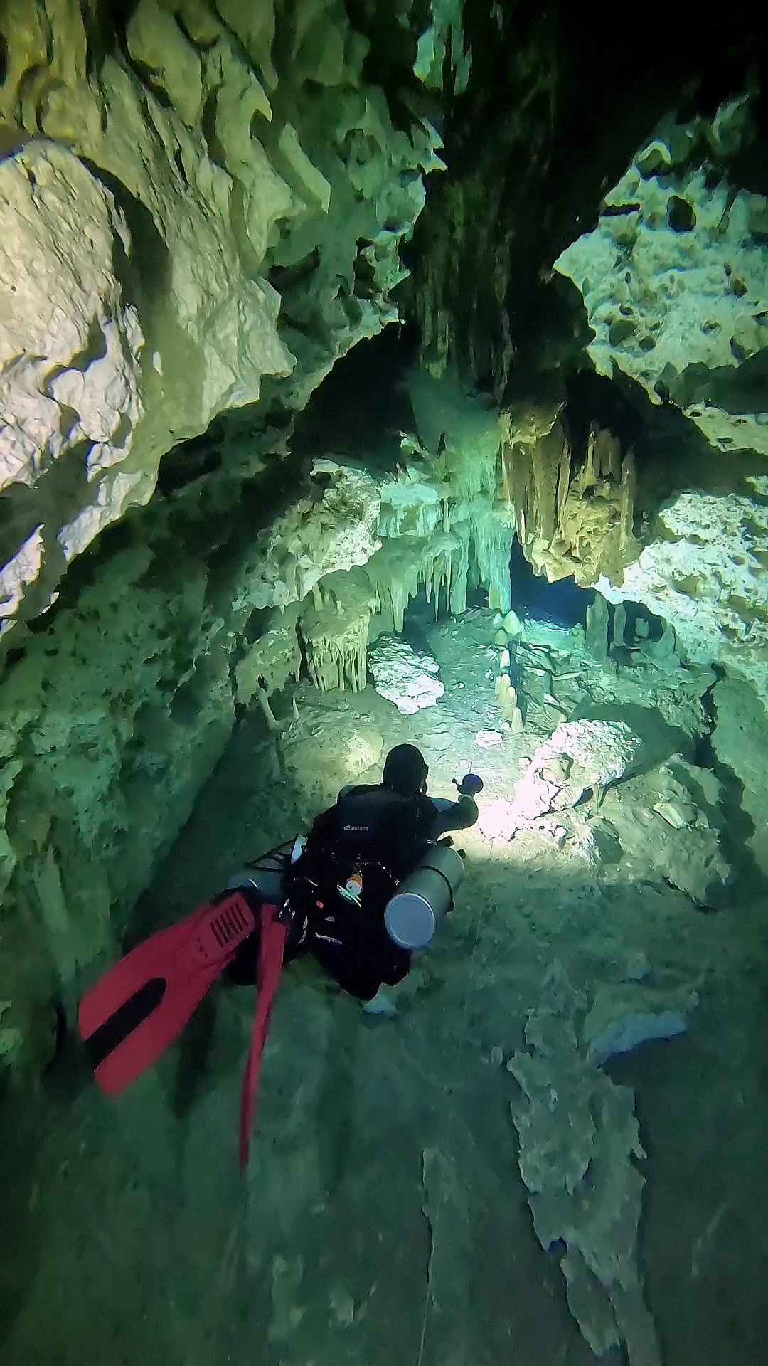 @RicharDiving