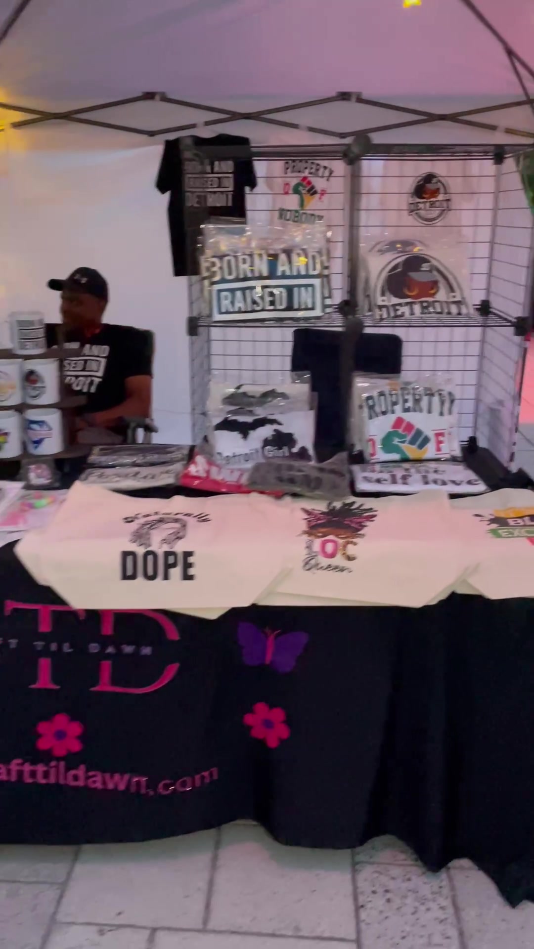 @Craft Til Dawn Detroit
