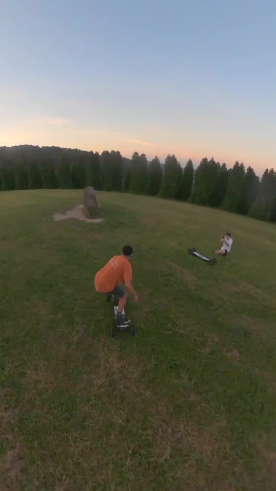 @Aus Mountainboarders