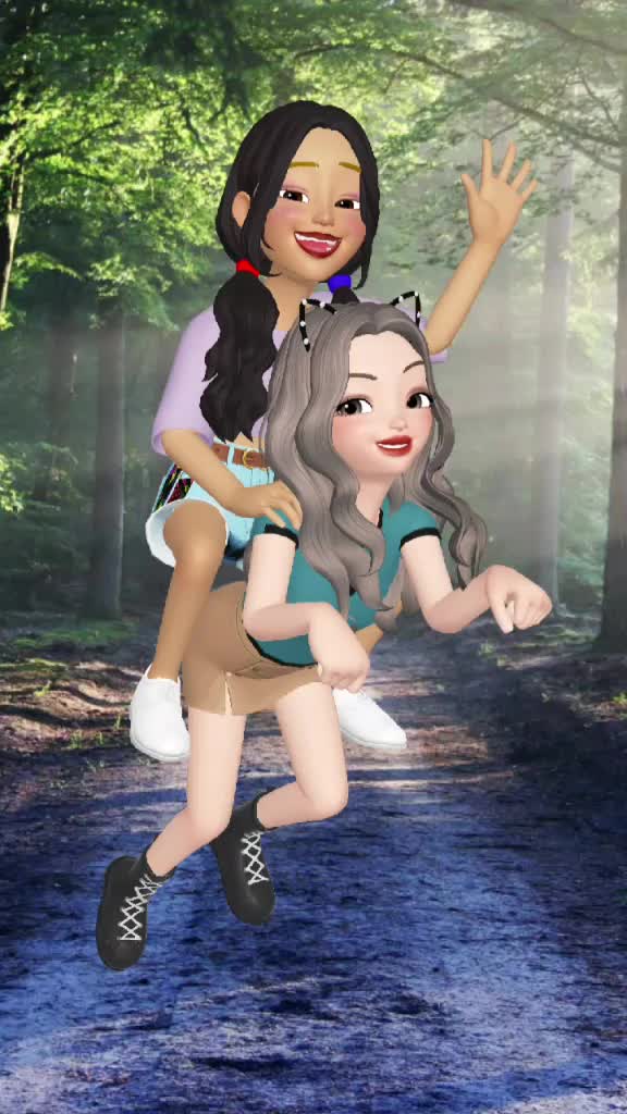 @Zepeto Friends 💕💕