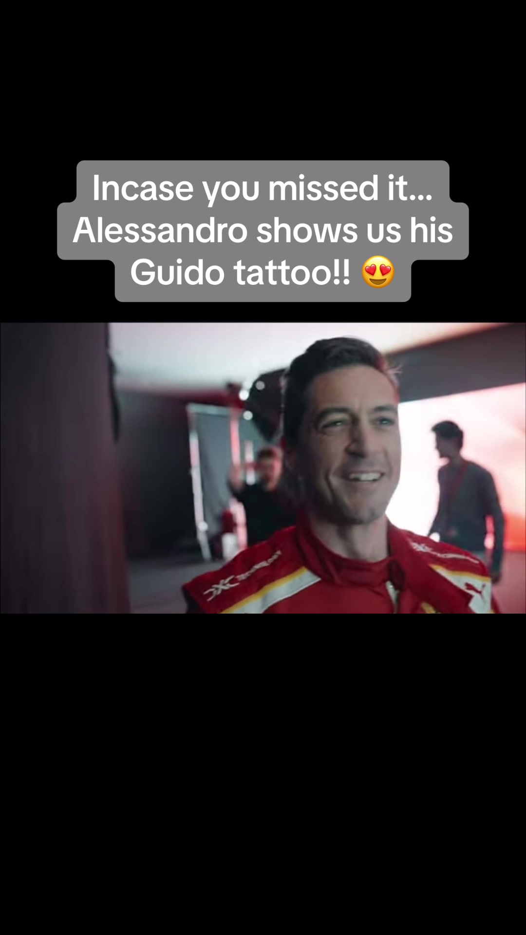 @Yvonne ♥️🏎️♥️