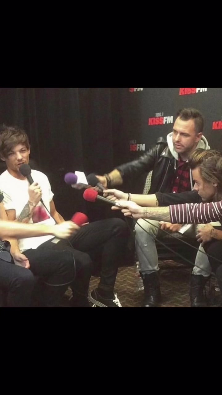 @louis is the love of my life