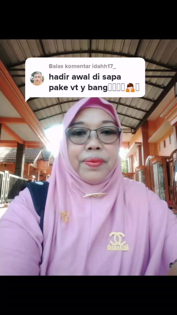 @Dari Kontak Anda.