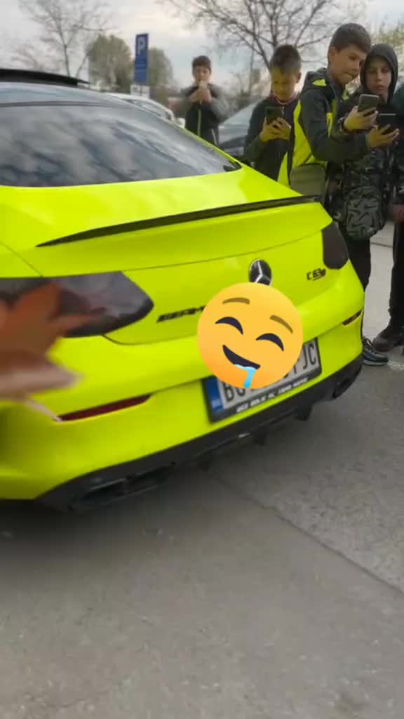 @omer car spoter