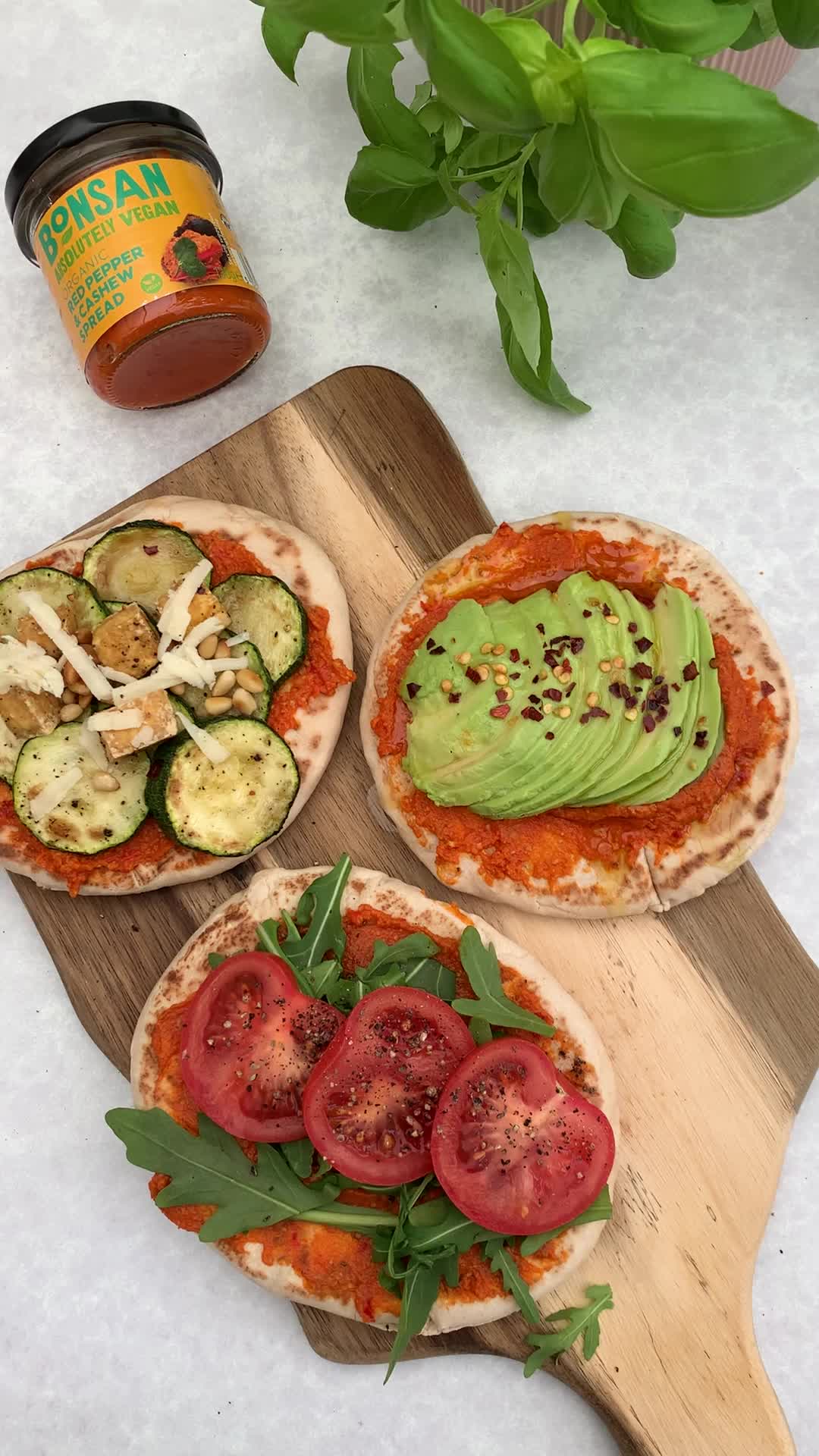 @Bonsan Vegan
