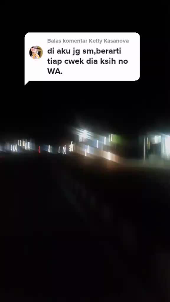 @Dari Kontak Anda.