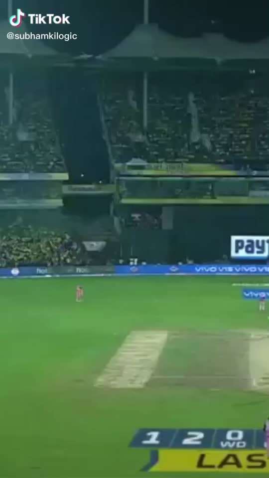 @Ms Dhoni