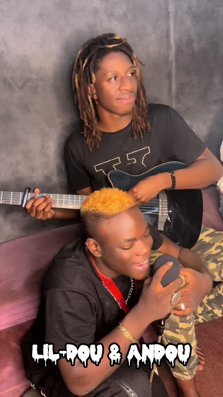 @Lil Dou Officiel ❤️