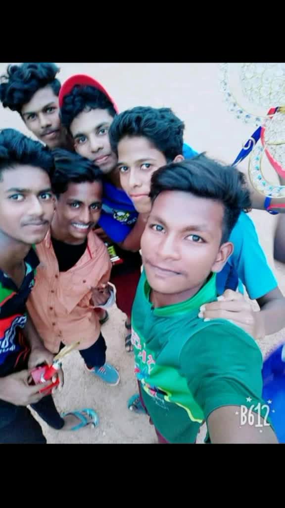 @NANDHU J L