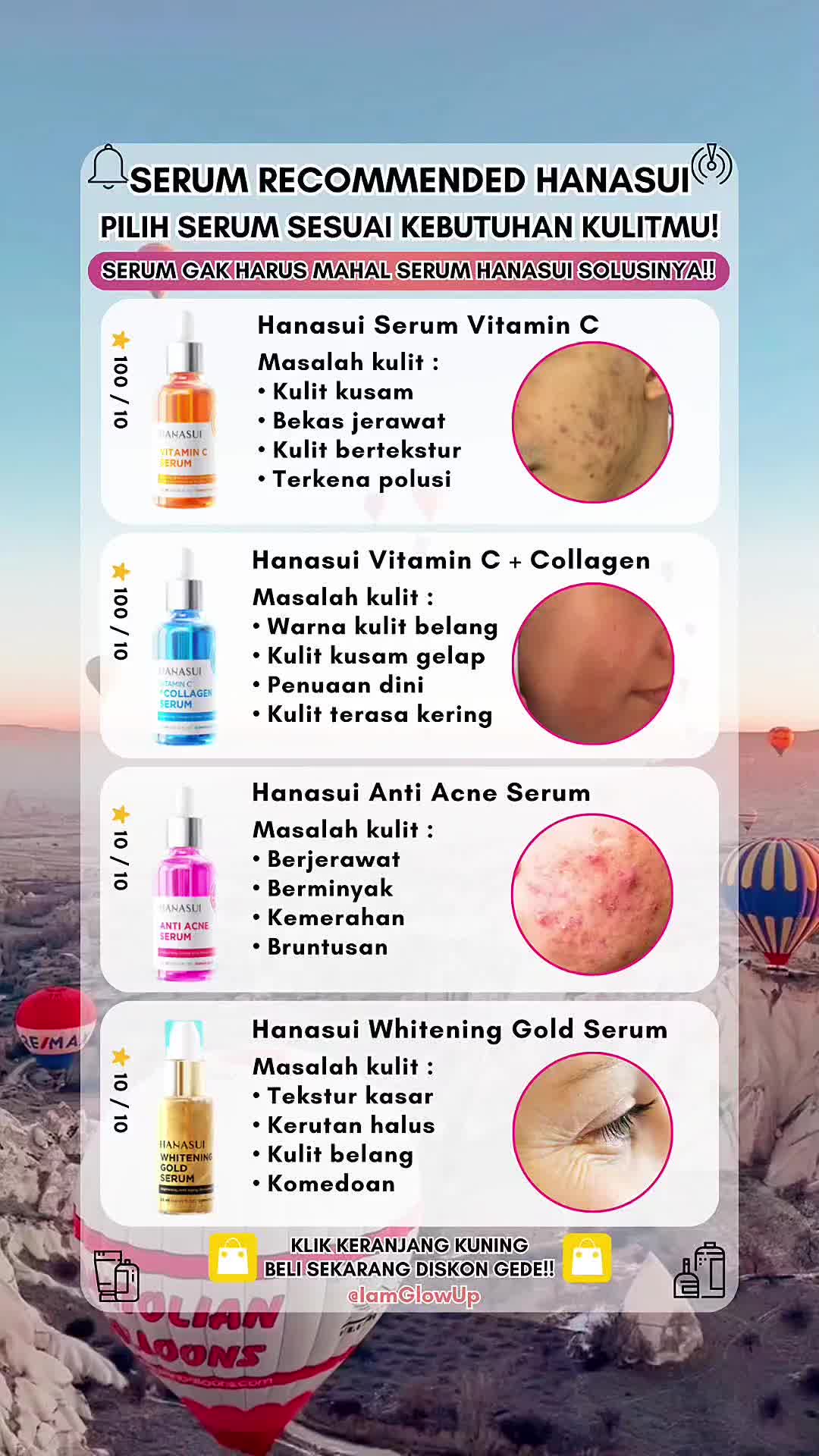 @Deanda | Tips Skincare