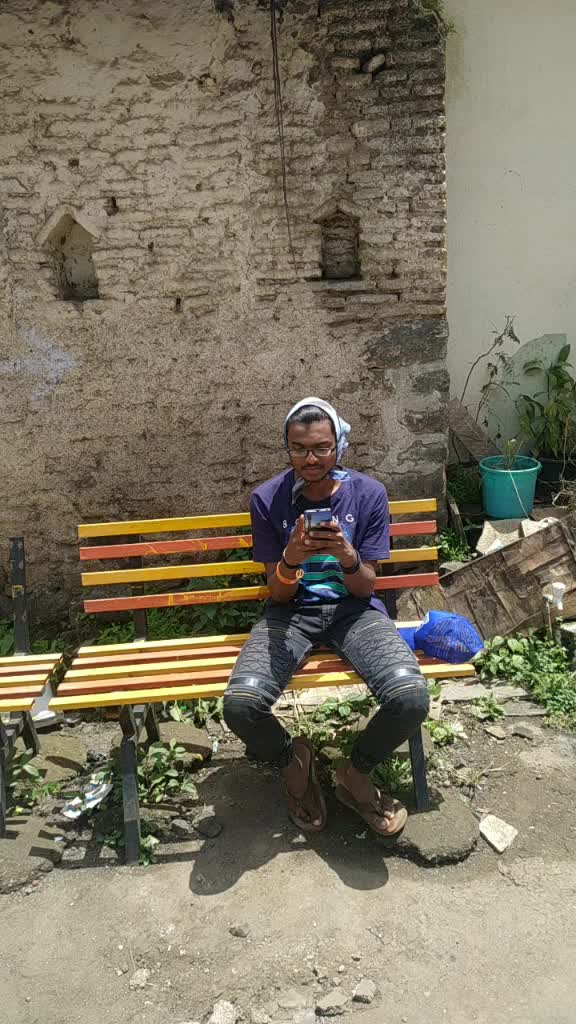 @Nilesh Chorge