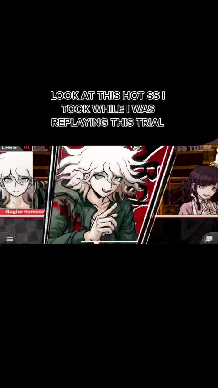 @nagito fanpage😳