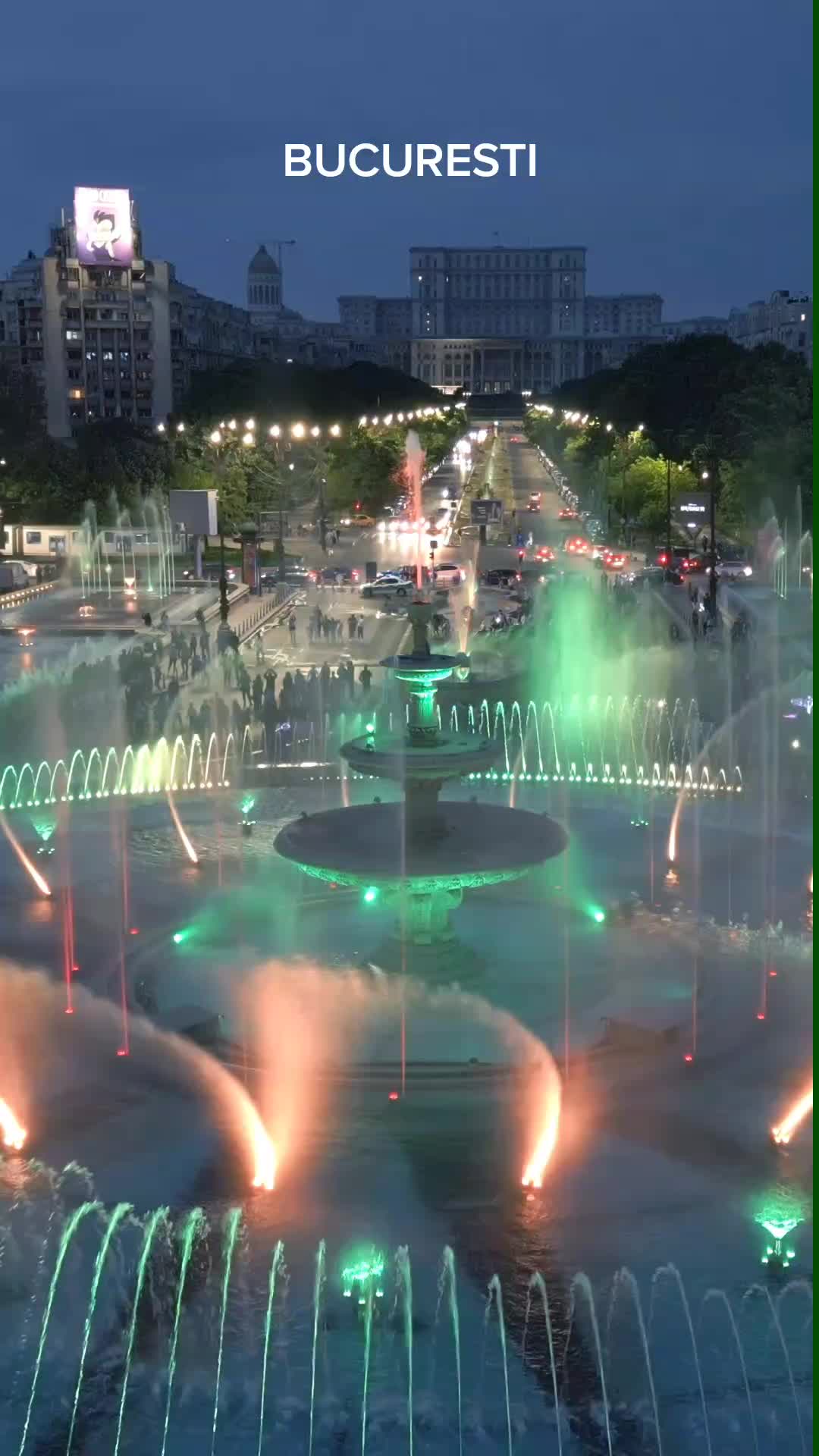 @Bucharest
